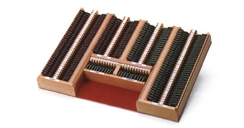 KASETA OKULISTYCZNA CIOM 105/N - STANDARD