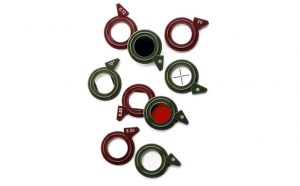 ZESTAW SOCZEWEK CIOM 103/L SET 158