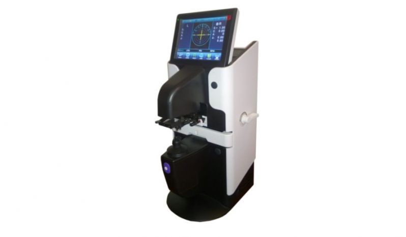 Dioptromierz LensMeter JS-800