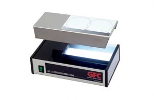 Test fotochromatyczny GFC