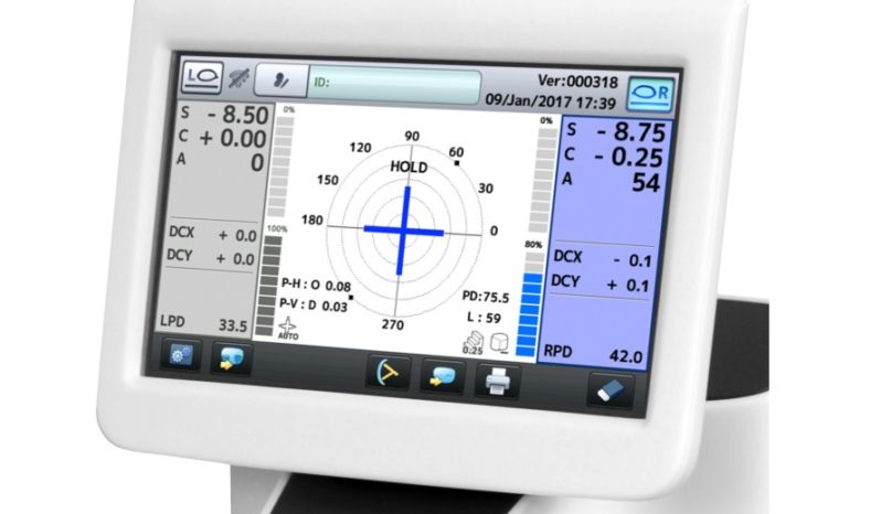 Dioptromierz Rodenstock AL-6400 full