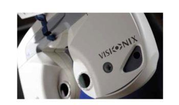 Foropter automatyczny VISIONIX VX60 full