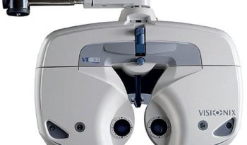 Foropter automatyczny VISIONIX VX60