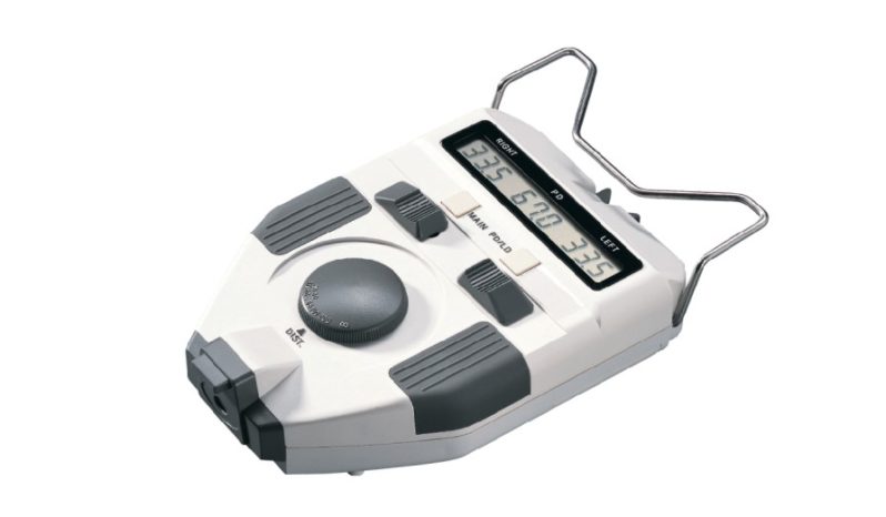 Pupilometr