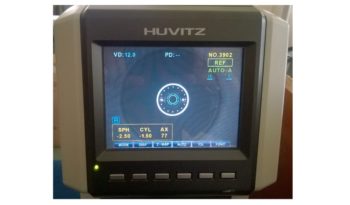 Autorefraktometr HUVITZ HRK-7000 full