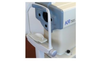 Autorefraktometr TOPCON KR-7500 z keratometrią full