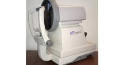 Autorefraktometr TOPCON KR-8100PA z keratometrią