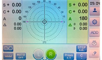 Dioptromierz elektroniczny TL-6500 full