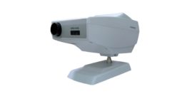 Projektor rzutnik optotypów Visionix L29i