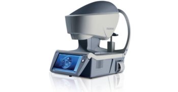 Stacja diagnostyczna VISIONIX VX120 ARK/WF/TOPO/TONO