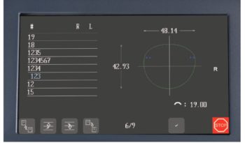 Szlifierka WECO E.3/2 Compact full