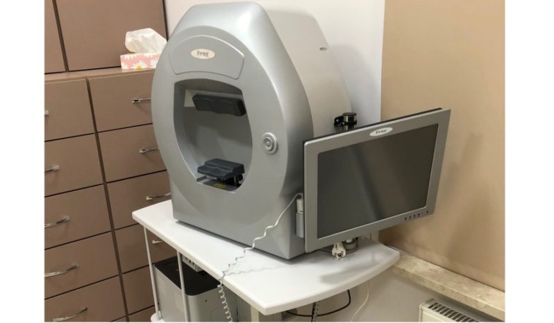 Perymetr Frey AP-300