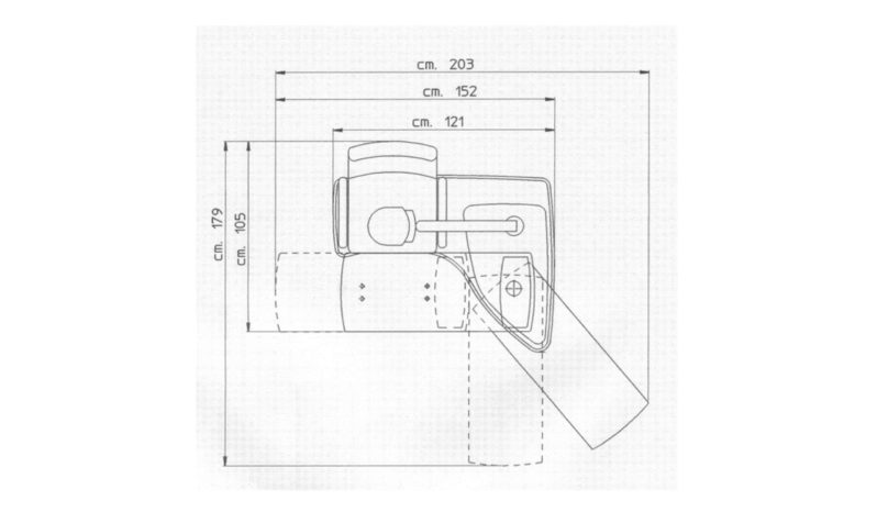 UNIT okulistyczny F.I.S.O. Panavisus Onda Lens full