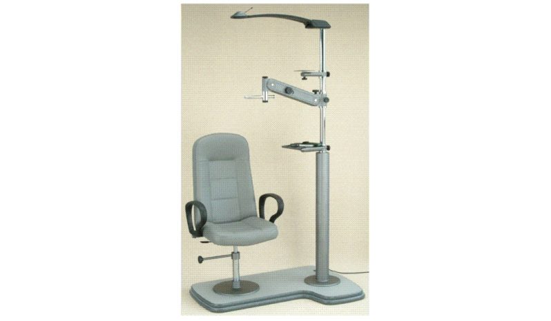 UNIT okulistyczny F.I.S.O. Mini Visus full