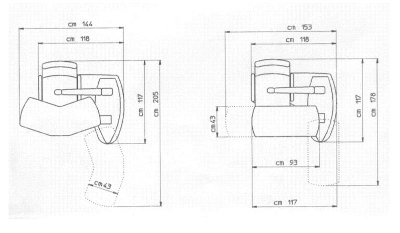 UNIT okulistyczny F.I.S.O. Panavisus Cutter full