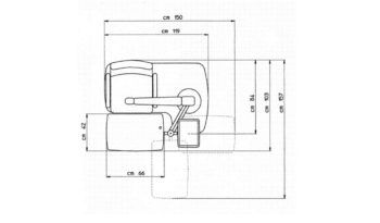 UNIT okulistyczny F.I.S.O. Super Mini Visus full