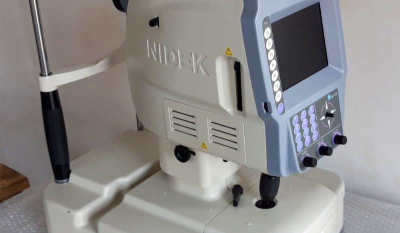 Fundus kamera NIDEK NM-1000 full