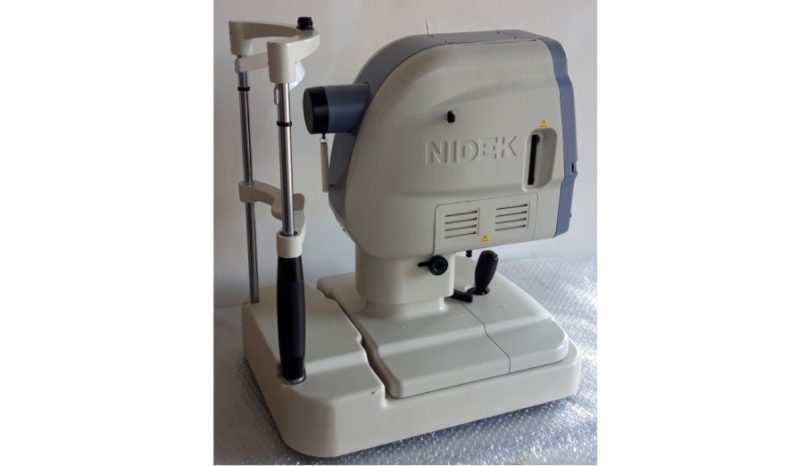 Fundus kamera NIDEK NM-1000 full