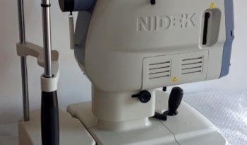 Fundus kamera NIDEK NM-1000 full