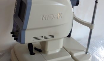 Fundus kamera NIDEK NM-1000 full