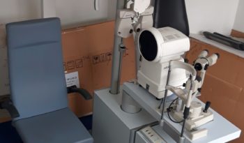 UNIT okulistyczny Topcon IS-700 full