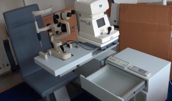 UNIT okulistyczny Topcon IS-700 full