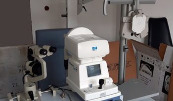 UNIT okulistyczny Topcon IS-700 full