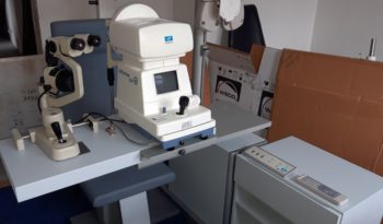 UNIT okulistyczny Topcon IS-700 full