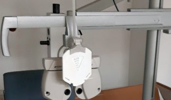 UNIT okulistyczny Topcon IS-700 full