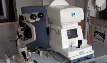 UNIT okulistyczny Topcon IS-700 full
