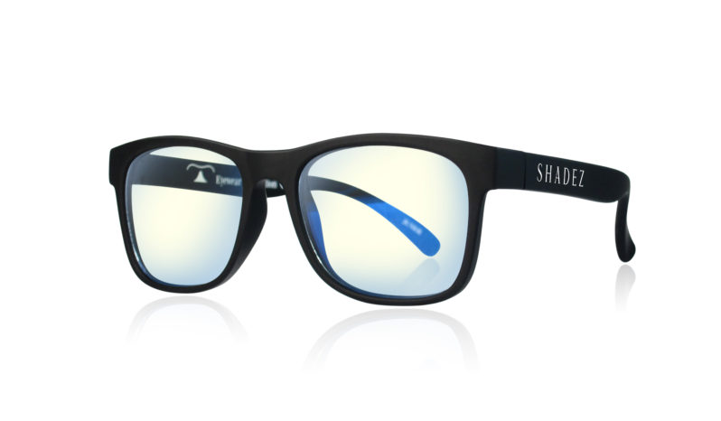 Okulary SHADEZ z filtrem Blue Ray full