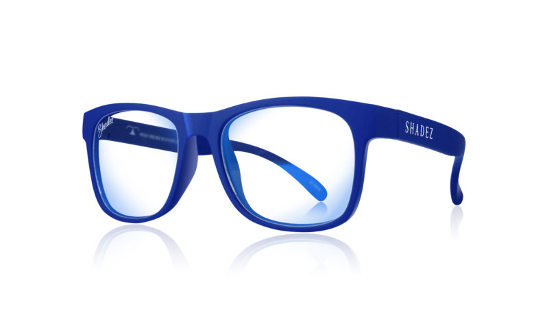 Okulary SHADEZ z filtrem Blue Ray full