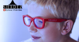 Okulary SHADEZ Clasics przeciwsłoneczne Baby 0-3 lat