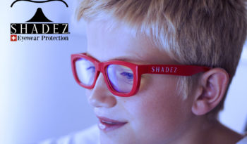 Okulary SHADEZ Clasics przeciwsłoneczne Baby 7-15 lat full