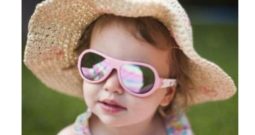 Okulary SHADEZ Clasics przeciwsłoneczne Baby 3-7 lat