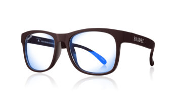 Okulary SHADEZ z filtrem Blue Ray full