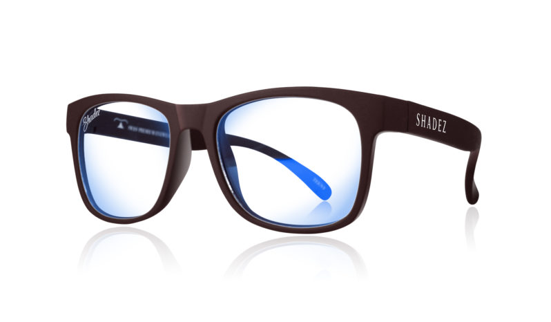Okulary SHADEZ z filtrem Blue Ray full