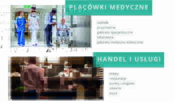 UVC-MED 950W TOWER MAX dezynfekcja sterylizacja full