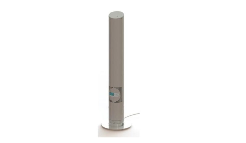 UVC-MED 60W TOWER MINI dezynfekcja sterylizacja full