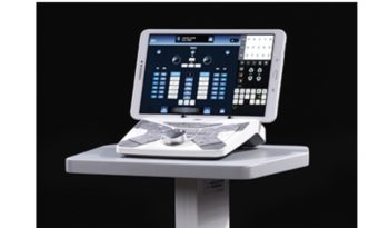 Foropter automatyczny VISIONIX VX65 tablet/pulpit full