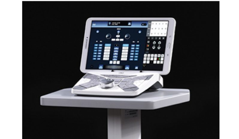 Foropter automatyczny VISIONIX VX65 tablet/pulpit full