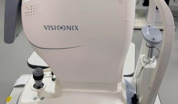 Autorefraktometr VISIONIX VX90 z keratometrią DEMO full