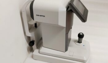 Autorefraktometr Shin-Nippon R-800 ACCUREW full