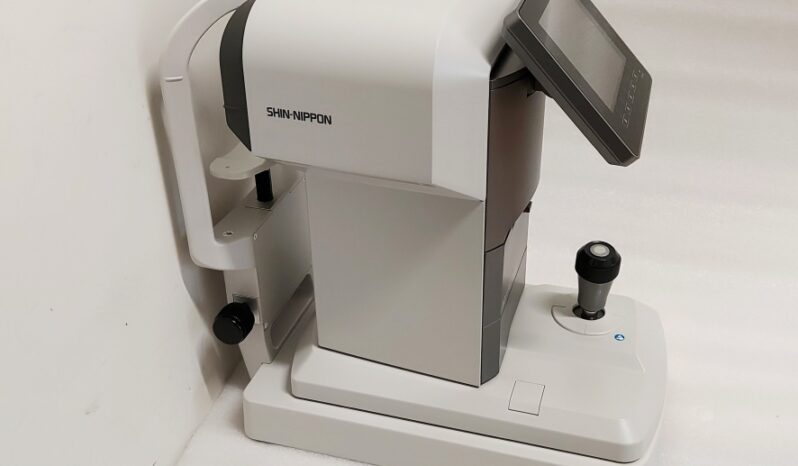 Autorefraktometr Shin-Nippon R-800 ACCUREW full