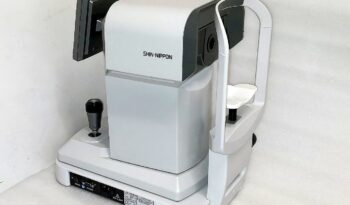 Autorefraktometr Shin-Nippon R-800 ACCUREW full