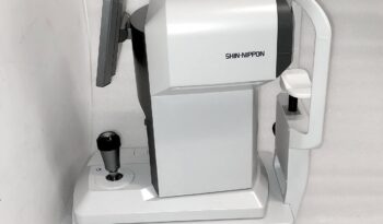 Autorefraktometr Shin-Nippon R-800 ACCUREW full