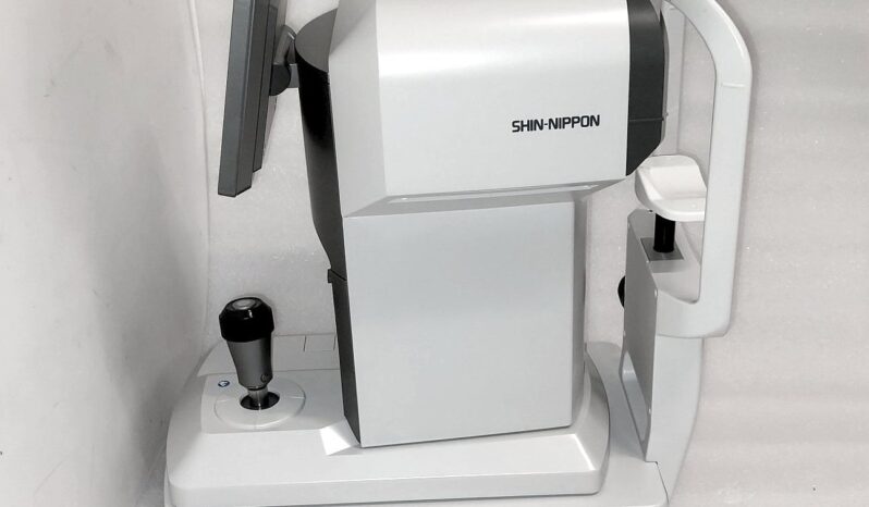 Autorefraktometr Shin-Nippon R-800 ACCUREW full