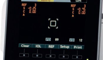Autorefraktometr Shin-Nippon R-800 ACCUREW full