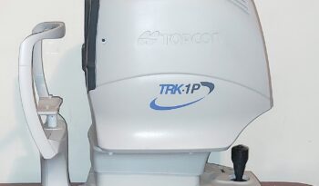 Autorefraktometr TOPCON TRK-1P z tonometrią i pachymetrią full