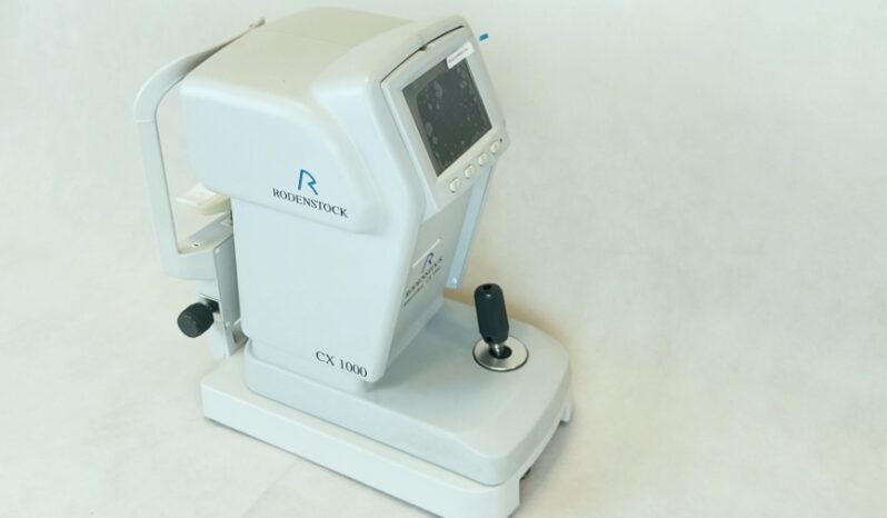 Autorefraktometr Rodenstock CX-1000